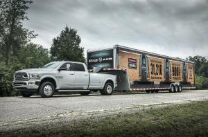 Dodge Ram 3500 Limited Crew Cab 2016 года